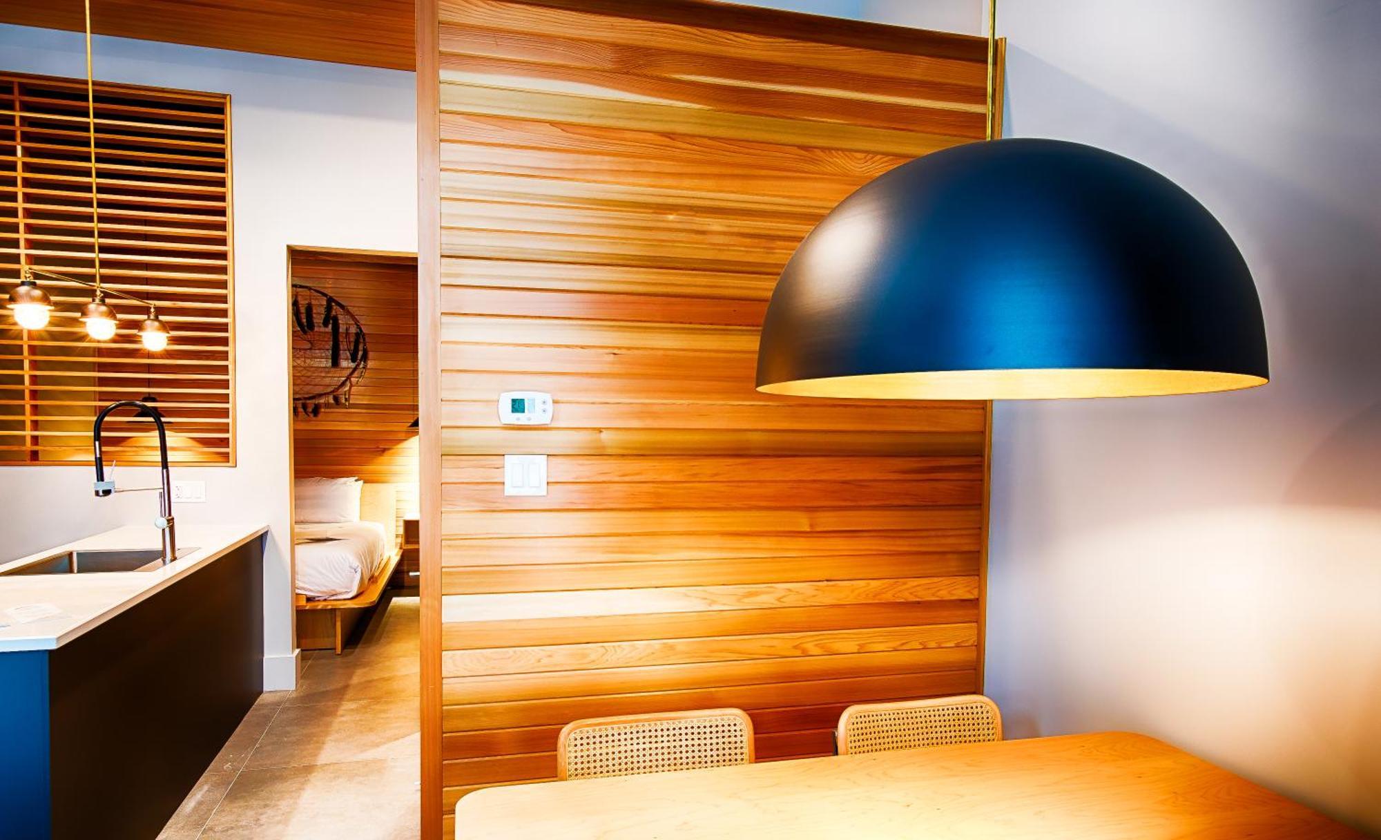 Les Lofts Champlain - Par Les Lofts Vieux-Quebec公寓 外观 照片
