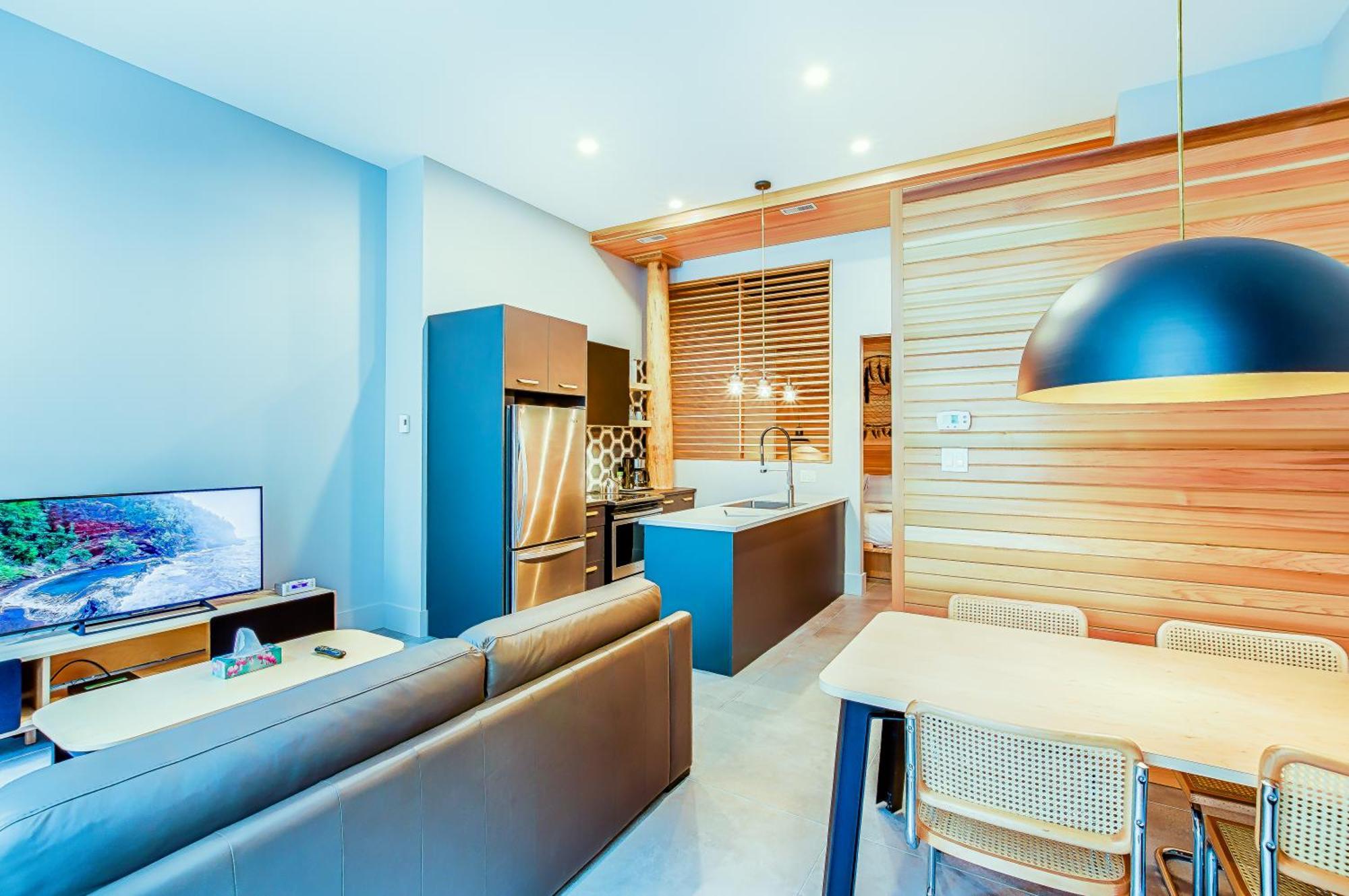 Les Lofts Champlain - Par Les Lofts Vieux-Quebec公寓 外观 照片