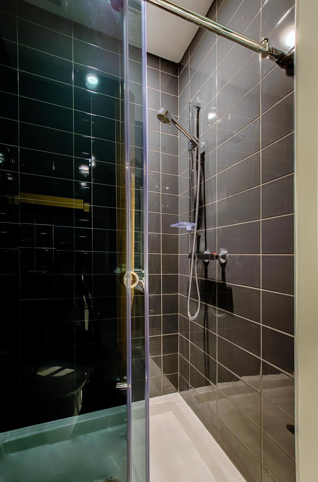 Les Lofts Champlain - Par Les Lofts Vieux-Quebec公寓 外观 照片