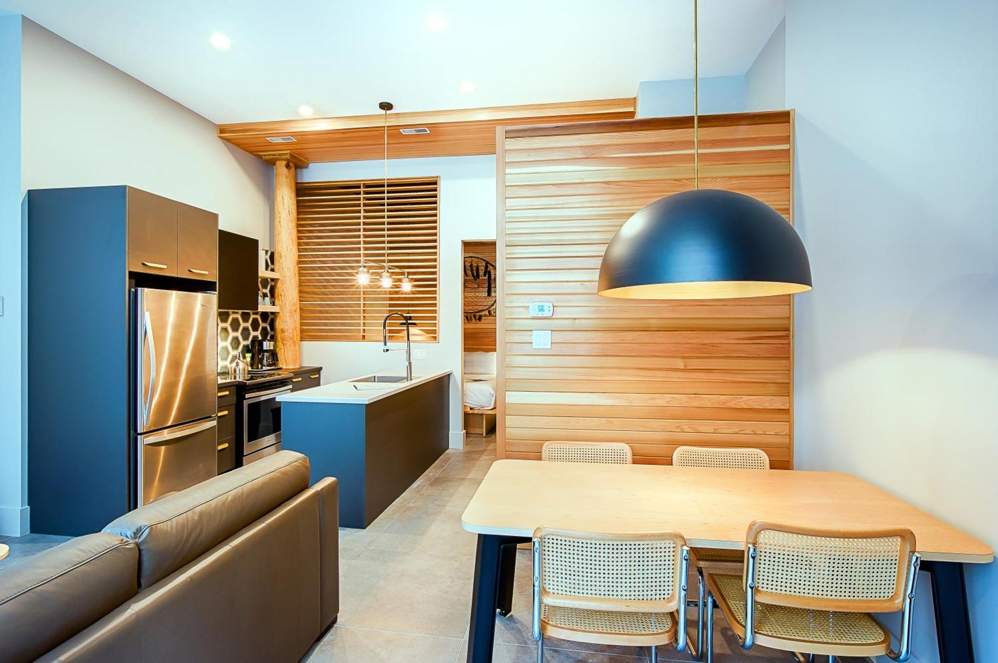 Les Lofts Champlain - Par Les Lofts Vieux-Quebec公寓 外观 照片