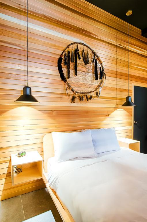Les Lofts Champlain - Par Les Lofts Vieux-Quebec公寓 外观 照片